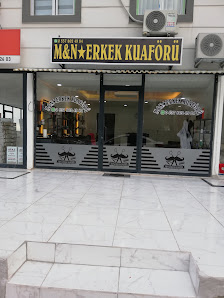 M&N Erkek Kuaförü Yerel İşletme fotoğrafı 2